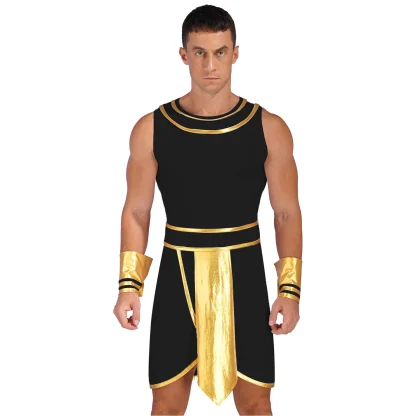 Simple Goddess Halloween Costume