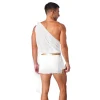 One-shoulder Men's Halloween Costume - Image 4