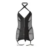 Criss Cross Halter Halloween Costume - Image 4