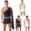 One-shoulder Men's Halloween Costume - Image 6