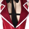 Collar Bodysuit Halloween Costume - Image 5