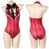 Collar Bodysuit Halloween Costume - Image 4