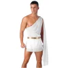One-shoulder Men's Halloween Costume - Image 3