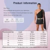 One-shoulder Men's Halloween Costume - Image 7