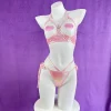 Shiny Cute Bunny Halloween Costume - Image 7