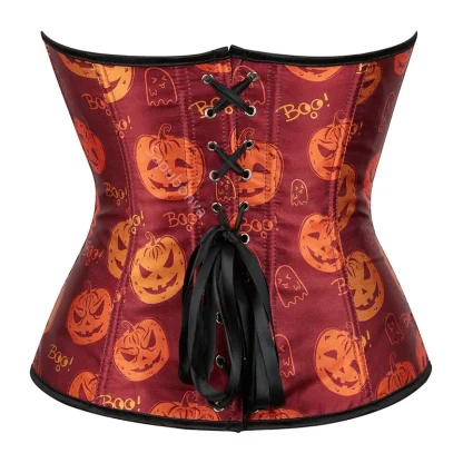 Strapless Corset Halloween Costumes - Image 2
