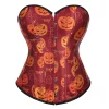 Strapless Corset Halloween Costumes - Image 3