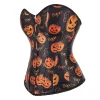 Strapless Corset Halloween Costumes - Image 7