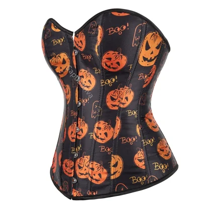 Strapless Corset Halloween Costumes - Image 7